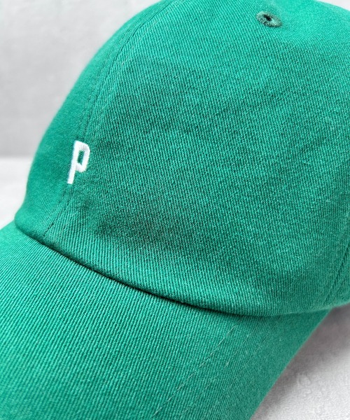 CALIFORNIA OUTFITTERS（カリフォルニア アウトフィッターズ）の「2-12B11 ミニロゴキャップ 1987（キャップ・レディース・ホワイト/ピンク/グリーン/オレンジ/イエロー/ブラック・ONESIZE）」の19枚目の写真