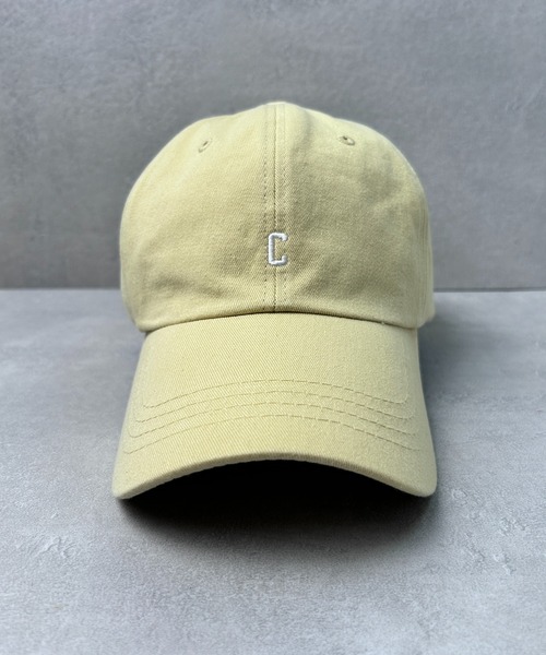 CALIFORNIA OUTFITTERS（カリフォルニア アウトフィッターズ）の「2-12B11 ミニロゴキャップ 1987（キャップ・レディース・ホワイト/ピンク/グリーン/オレンジ/イエロー/ブラック・ONESIZE）」の15枚目の写真