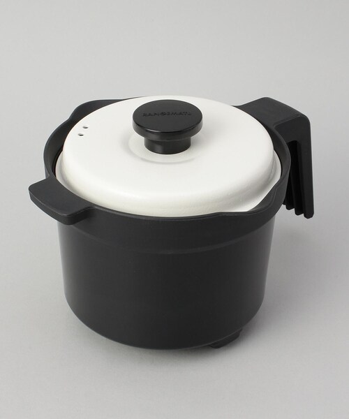 レンジメート マグポット BK（キッチンツール）｜212 KITCHEN STORE（トゥワントゥキッチンストア）