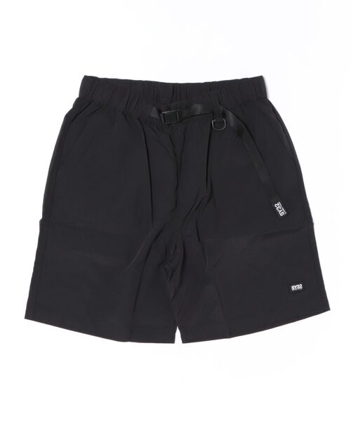 ▽SY32 by SWEET YEARS▽NYLON TUSSAH SHORT PANT