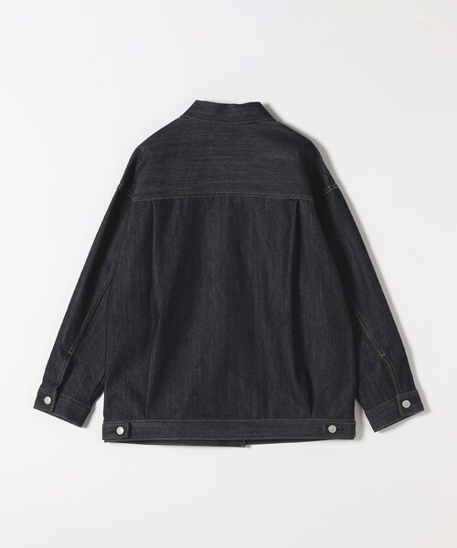 SHIPS any:〈洗濯機可能〉デニム ジャケット［SHIPS any DENIM