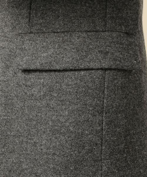 BEAUTY&YOUTH UNITED ARROWS（ビューティーアンドユースユナイテッドアローズ）の「BY フラノ 2ボタン ジャケット◆（テーラードジャケット・メンズ・ダークグレー/ネイビー/グレー・X-LARGE/LARGE/MEDIUM/SMALL）」の20枚目の写真
