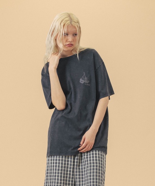 MONKEY WRENCHERS S/S TEE（Tシャツ/カットソー）｜XLARGE