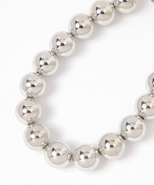 LAKOLE（ラコレ）の「ビーズハンドストラップ2 / 293992（スマホグッズ・レディース・ブラック/その他1/その他3・FREE）」の6枚目の写真