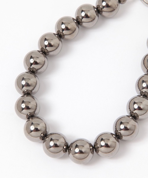 LAKOLE（ラコレ）の「ビーズハンドストラップ2 / 293992（スマホグッズ・レディース・ブラック/その他1/その他3・FREE）」の7枚目の写真