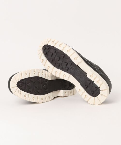 CEDAR CREST（セダークレスト ）の「防水 カジュアルスニーカー（スニーカー・メンズ・キャメル/ブラック・25.0cm/25.5cm/26.0cm/26.5cm/27.0cm/28.0cm）」の3枚目の写真