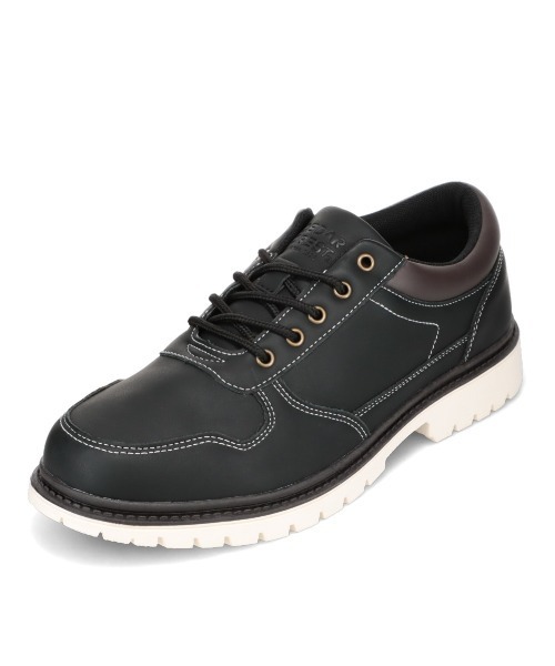 CEDAR CREST（セダークレスト ）の「防水 カジュアルスニーカー（スニーカー・メンズ・キャメル/ブラック・25.0cm/25.5cm/26.0cm/26.5cm/27.0cm/28.0cm）」の5枚目の写真