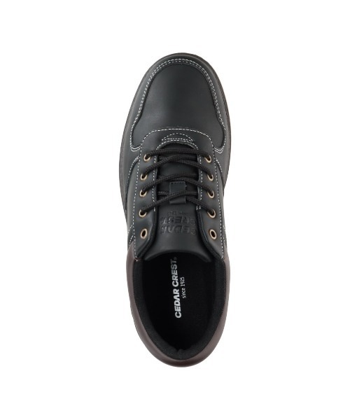 CEDAR CREST（セダークレスト ）の「防水 カジュアルスニーカー（スニーカー・メンズ・キャメル/ブラック・25.0cm/25.5cm/26.0cm/26.5cm/27.0cm/28.0cm）」の10枚目の写真