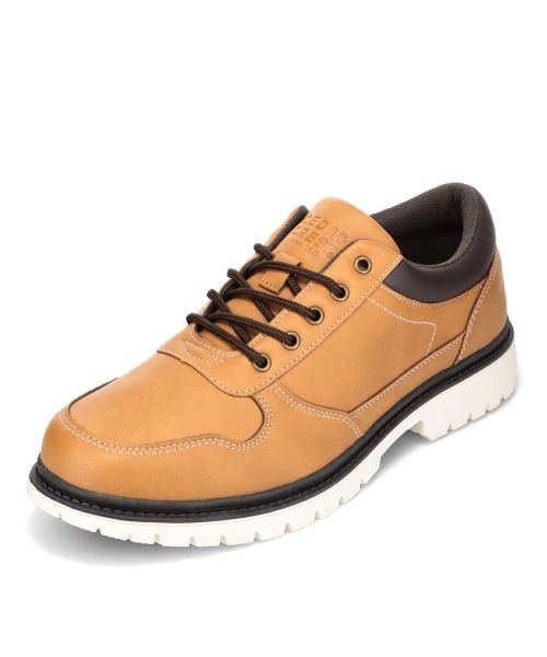 CEDAR CREST（セダークレスト ）の「防水 カジュアルスニーカー（スニーカー・メンズ・キャメル/ブラック・25.0cm/25.5cm/26.0cm/26.5cm/27.0cm/28.0cm）」の13枚目の写真