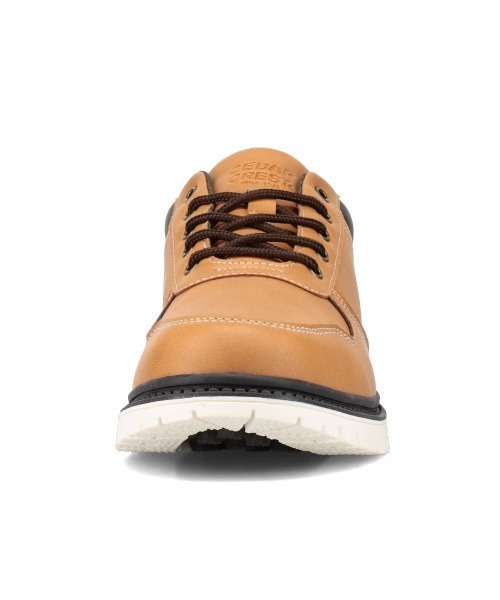 CEDAR CREST（セダークレスト ）の「防水 カジュアルスニーカー（スニーカー・メンズ・キャメル/ブラック・25.0cm/25.5cm/26.0cm/26.5cm/27.0cm/28.0cm）」の15枚目の写真