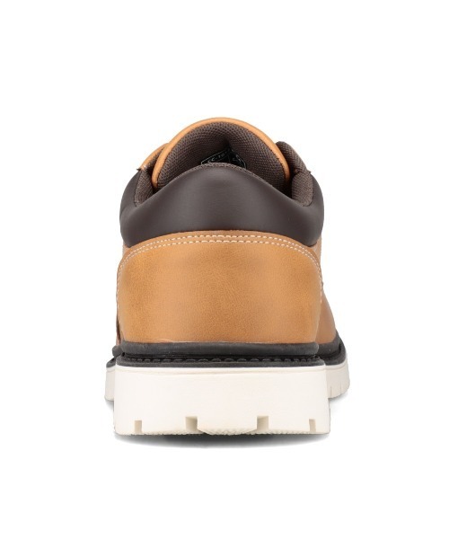 CEDAR CREST（セダークレスト ）の「防水 カジュアルスニーカー（スニーカー・メンズ・キャメル/ブラック・25.0cm/25.5cm/26.0cm/26.5cm/27.0cm/28.0cm）」の17枚目の写真