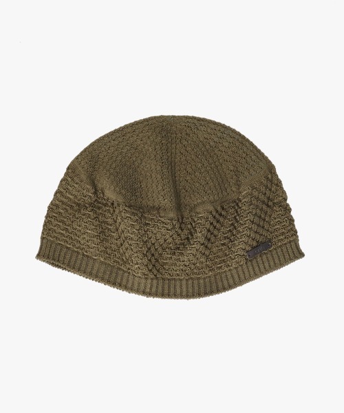 PASSlON ビーニー 茶色 BEANIE（ニットキャップ） | 東京のスケートボードショップ