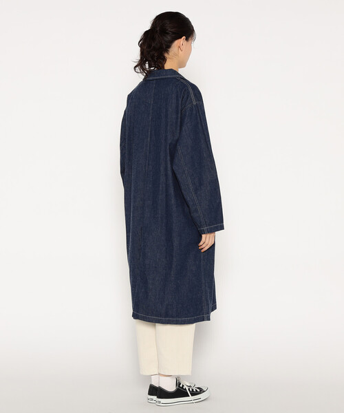 【美品】Danton ダッフルコート mv3994-03_1.jpg