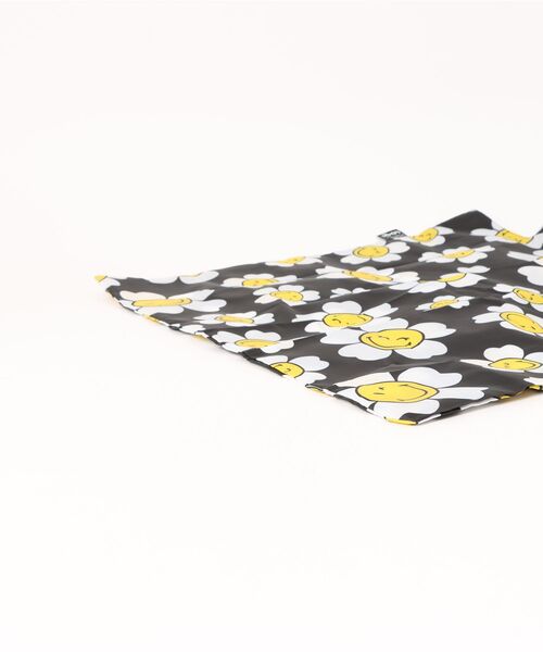 LOQI（ローキー）の「【LOQI/ローキー】SMILEY/JP エコバッグ (リサイクル)（エコバッグ/サブバッグ・レディース・ピンク系その他/ブルー系その他/ブラック系その他・-）」の9枚目の写真