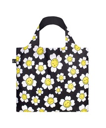 【LOQI/ローキー】SMILEY/JP エコバッグ (リサイクル)