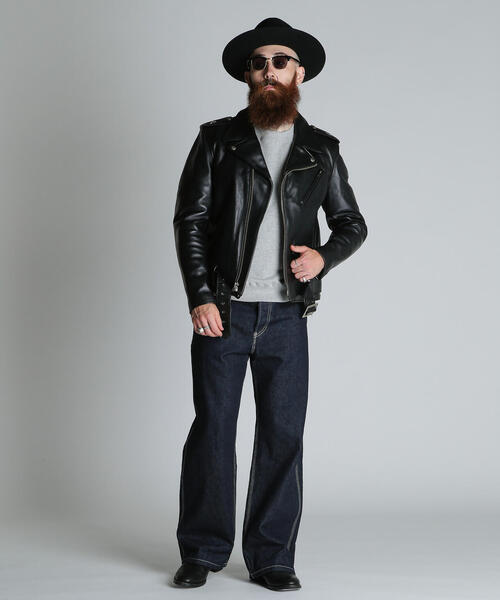 Schott/ショット/613UST ONESTAR TALL RIDERS/613UST ワンスタートール