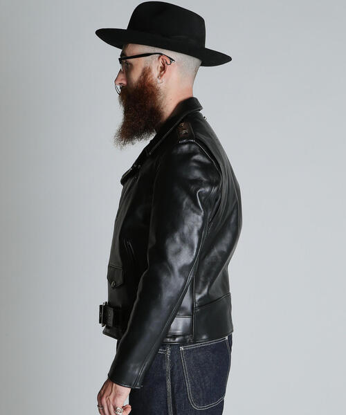 Schott/ショット/613UST ONESTAR TALL RIDERS/613UST ワンスタートール