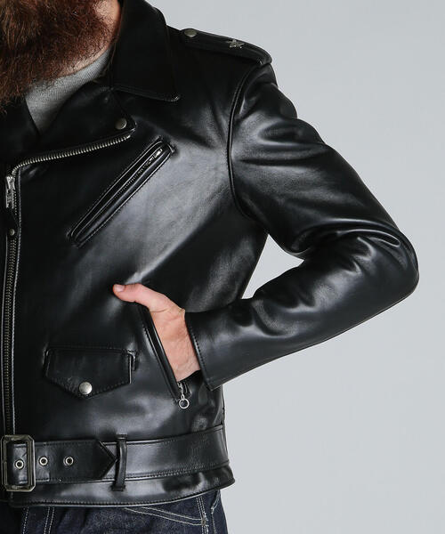 Schott/ショット/613UST ONESTAR TALL RIDERS/613UST ワンスタートール