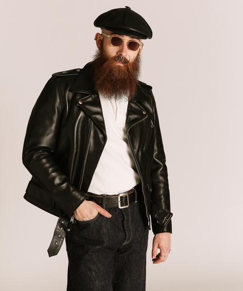 Schott/ショット/613UST ONESTAR TALL RIDERS/613UST ワンスタートール