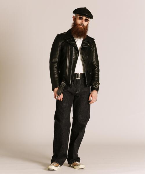 Schott/ショット/613UST ONESTAR TALL RIDERS/613UST ワンスタートール