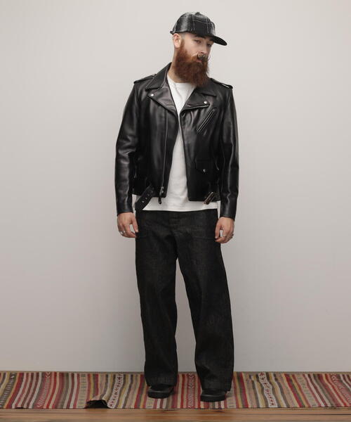 Schott/ショット/613UST ONESTAR TALL RIDERS/613UST ワンスタートール