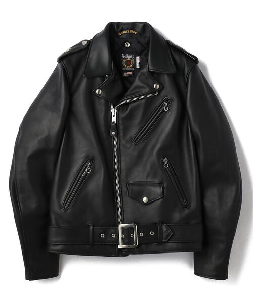 値下げ⭐︎アメリカ製⭐︎SCHOTT ショット ライダース ナイロンジャケット Schott/ショット/613UST ONESTAR TALL RIDERS/613UST ワンスター