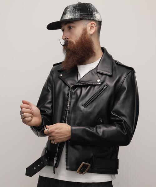 Schott ワンスター613UST TALL Schott/ショット/613UST ONESTAR TALL RIDERS/613UST ワンスタートール