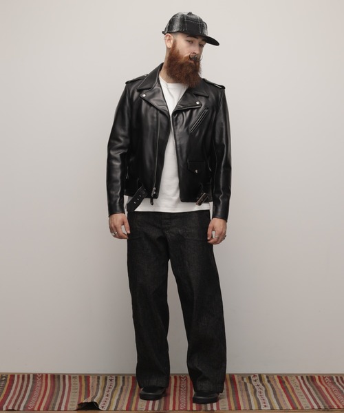 Schott/ショット/613UST ONESTAR TALL RIDERS/613UST ワンスタートール