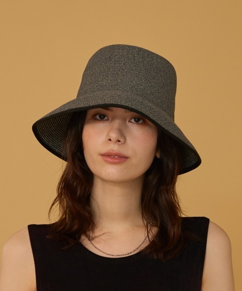 専用　arth Straw Breton アース　ハット Look 2022 ss | arth(アース) - 帽子ブランド
