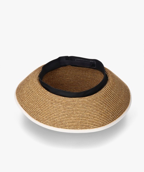 セール】arth Paper Bucket Cloche / アース（ハット）｜arth