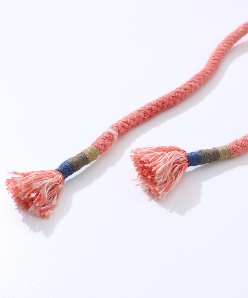 KRIFF MAYER(クリフメイヤー)の「チェックタイダイスカート(スカート・レディース・ブルー/レッド/ブラック・MEDIUM/LARGE)」の17枚目の写真