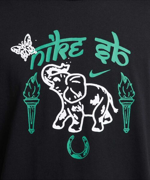 セール】ナイキ SB マックス90 スケートボード Tシャツ / Nike