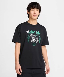 ナイキ SB マックス90 スケートボード Tシャツ / Nike SB Max90 Skate T-Shirt HJ0805-010 Black
