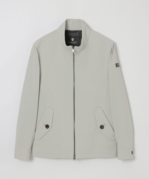 【美品】BLACK LABEL CRESTBRIDGE シアサッカー　ブルー エアリーシアサッカージャケット（ジャケット）｜BLACK LABEL