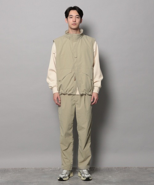 BUDDIES Dept.】ソフトヴィンテージイージーパンツ[セットアップ