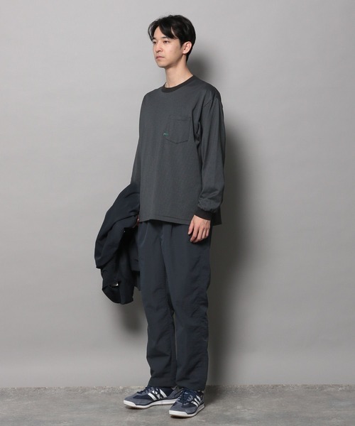 セール】【BUDDIES Dept.】ソフトヴィンテージイージーパンツ