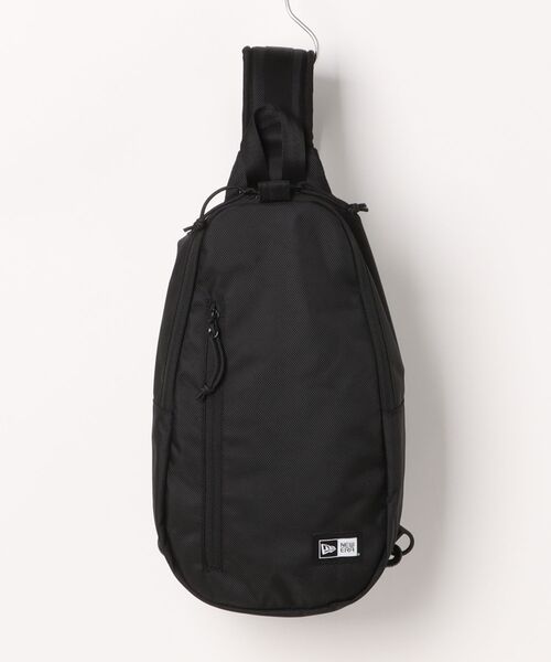 NEW ERA(ニューエラ)の「【NEW ERA/ニューエラ】BODY BAG(ボディバッグ/ウエストポーチ・メンズ・ストーン/ブラック/ブラック系その他・FREE)」の11枚目の写真