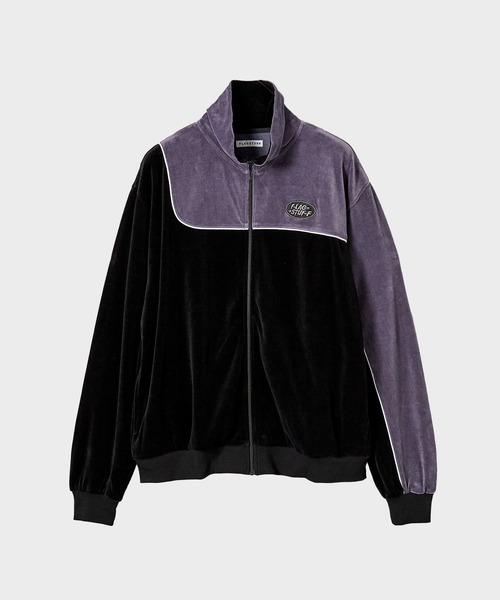 TRACK JACKET（ジャージ）｜F-LAGSTUF-F（フラグスタフ）の