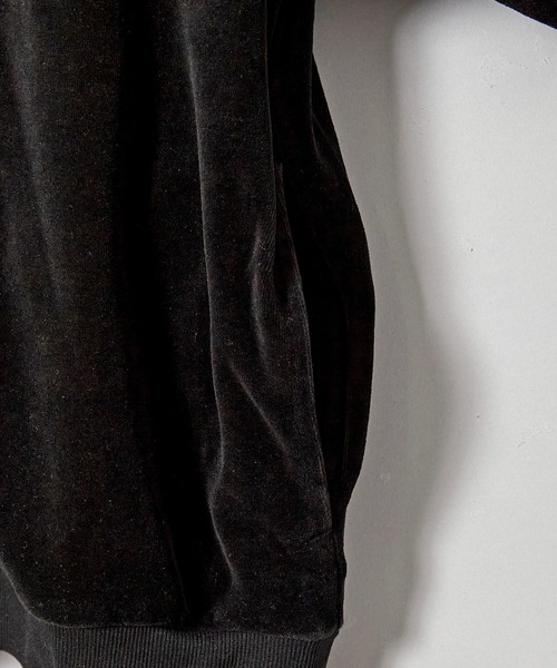 F-LAGSTUF-F(フラグスタフ)の「TRACK JACKET(ジャージ・メンズ・ブラック/ベージュ・LARGE/X-LARGE/MEDIUM)」の10枚目の写真