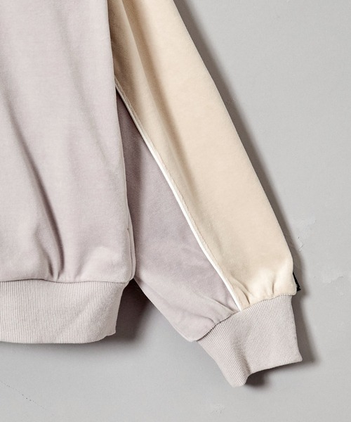 F-LAGSTUF-F(フラグスタフ)の「TRACK JACKET(ジャージ・メンズ・ブラック/ベージュ・LARGE/X-LARGE/MEDIUM)」の14枚目の写真