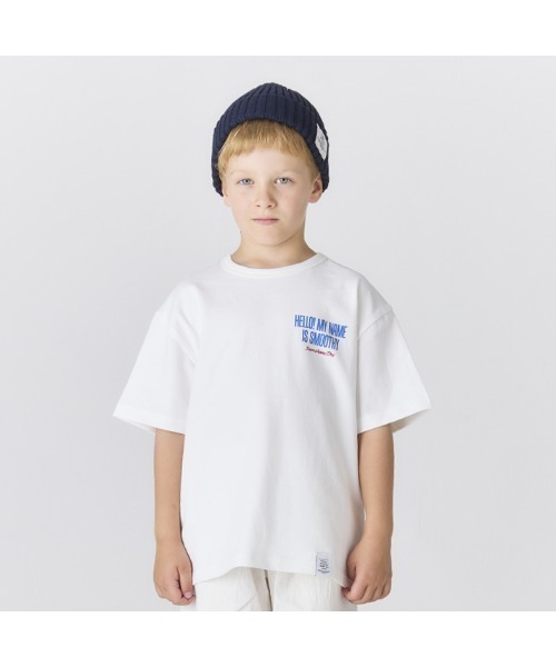 ウィンダンシー　スムージー　コラボTシャツ Brand(ブランド),SMOOTHY,24SS COLLECTION | SMOOTHY&WIND AND