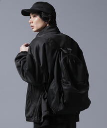 DANKE SCHON（ダンケシェーン）の「DankeSchon/ダンケシェーン/MESH DAYPACK（バックパック/リュック）」