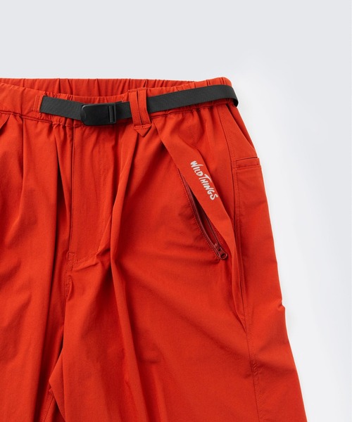 WILD THINGS(ワイルドシングス)の「デナリショーツ│DENALI SHORTS(その他パンツ・メンズ・ブラック/ブルー系その他2/オレンジ系その他/ダークグリーン/ベージュ・S/M/L/XL)」の11枚目の写真