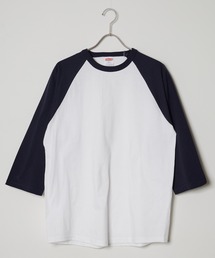 00s NIKE ゴツナイキ ラグランT 七分袖 バイカラー グリーン 00s NIKE ゴツナイキ ラグランT 七分袖 バイカラー グリーン