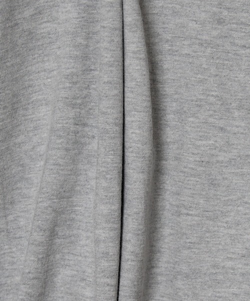 United Athle(ユナイテッドアスレ)の「【UNITED ATHLE】raglan sleeves T‐shirts / ラグランスリーブ 3/4スリーブ ラグランスリーブTシャツ 7分袖Tシャツ バイカラー クルーネック 2026年 夏 夏服(Tシャツ/カットソー・レディース・ホワイト×ネイビー/ホワイト×ブラック/ブラック/ミックスグレー・S/M/L/XL)」の8枚目の写真
