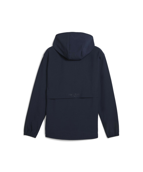 PUMA(プーマ)の「PUMA プーマ メンズ ゴルフ PUMA x PTC アノラック(ブルゾン・メンズ・ネイビー・SMALL/MEDIUM/X-SMALL/X-LARGE/LARGE)」の6枚目の写真