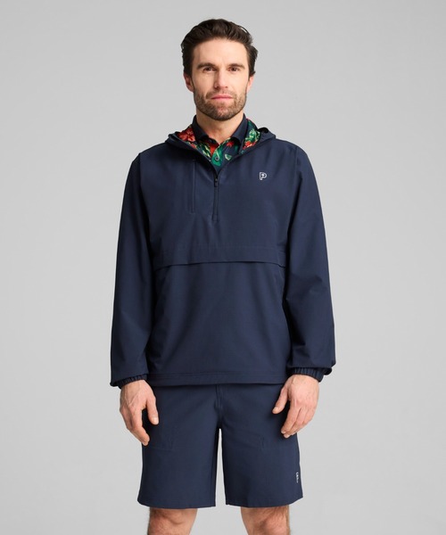 PUMA プーマ メンズ ゴルフ PUMA x PTC アノラック（ブルゾン