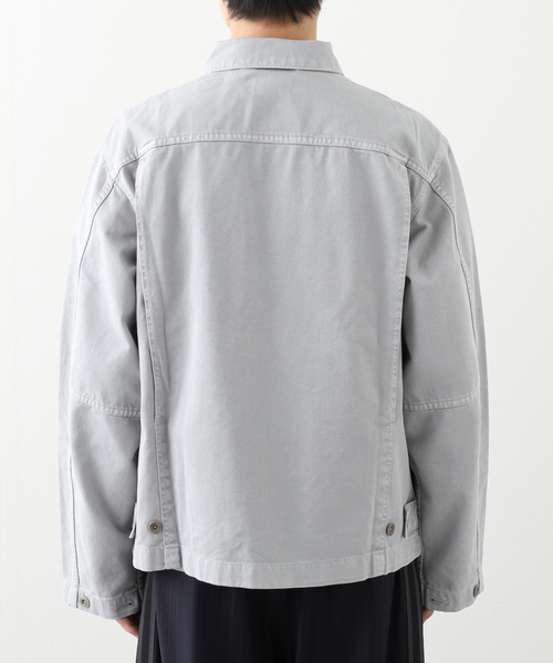セール】LEMAIRE (ルメール) BOXY JACKET/LD1036 OW306LD1036