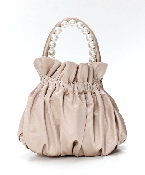 バッグ PERL HONDA ライブディオZX AF35 パールホワイト 原付メットイン