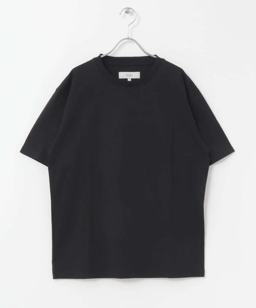 URBAN RESEARCH ROSSO MEN(アーバンリサーチロッソメン)の「『XLサイズあり』『UR TECH』汗ジミ防止クルーネックTシャツ(Tシャツ/カットソー・メンズ・ブラック/ネイビー/ホワイト/グレー・SMALL/MEDIUM/LARGE/X-LARGE)」の8枚目の写真